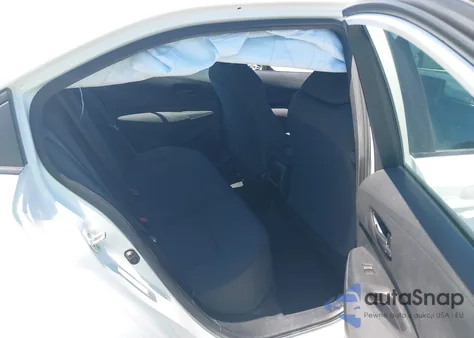 2022 Toyota Corolla Le from USA, damaged, VIN 5YFEPMAE1NP325367